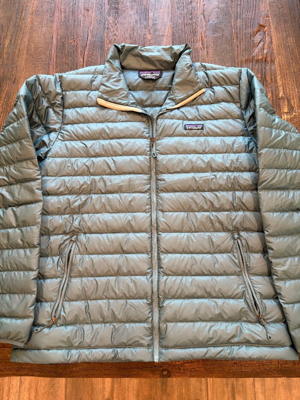 Patagonia Down Sweater Jacket Men's XL